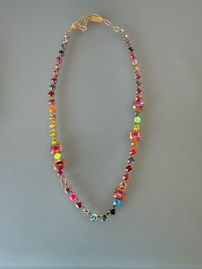Tova Berry mix necklace
